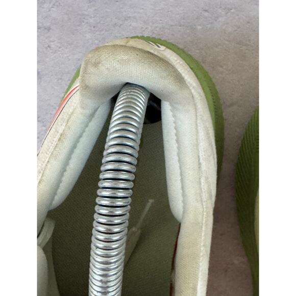 Altra Sneakers Men Sz 9 FWD Experience Running Shoes Beige Green Trainers Read - Picture 9 of 13